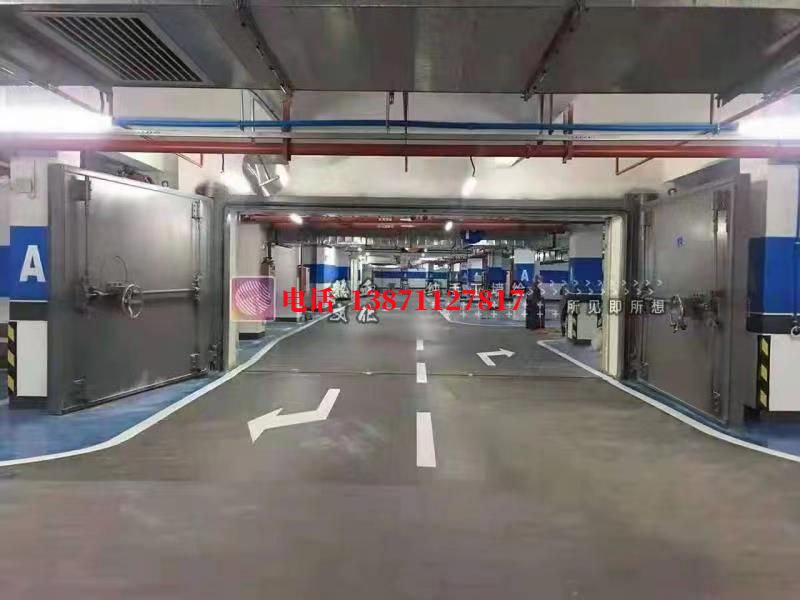 喜德密闭防护门