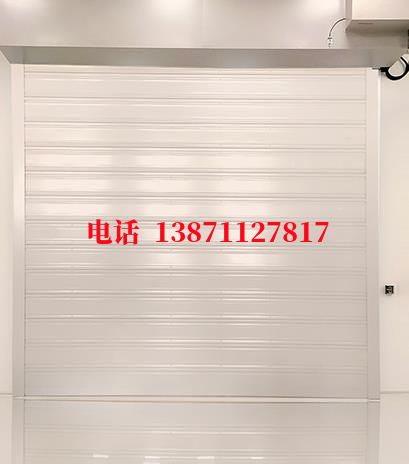 喜德防爆柔性卷帘门